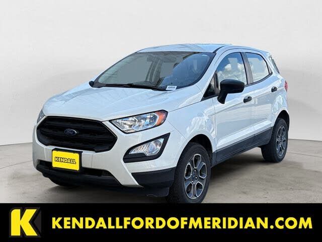 2021 FORD Ecosport