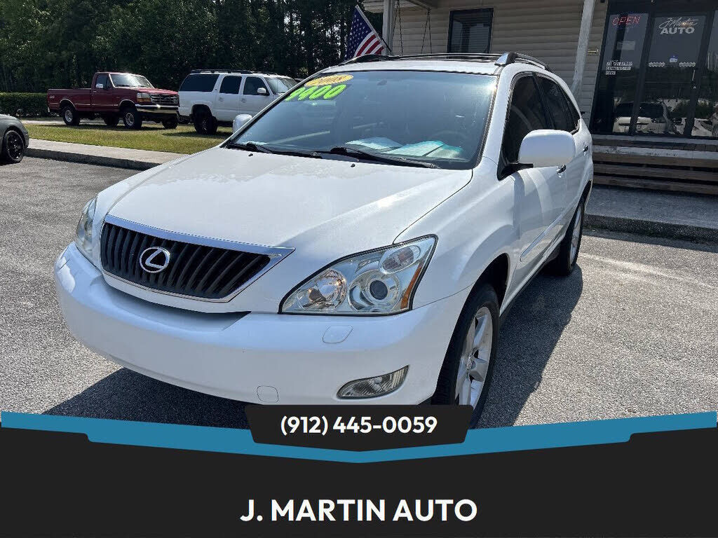 2008 LEXUS RX
