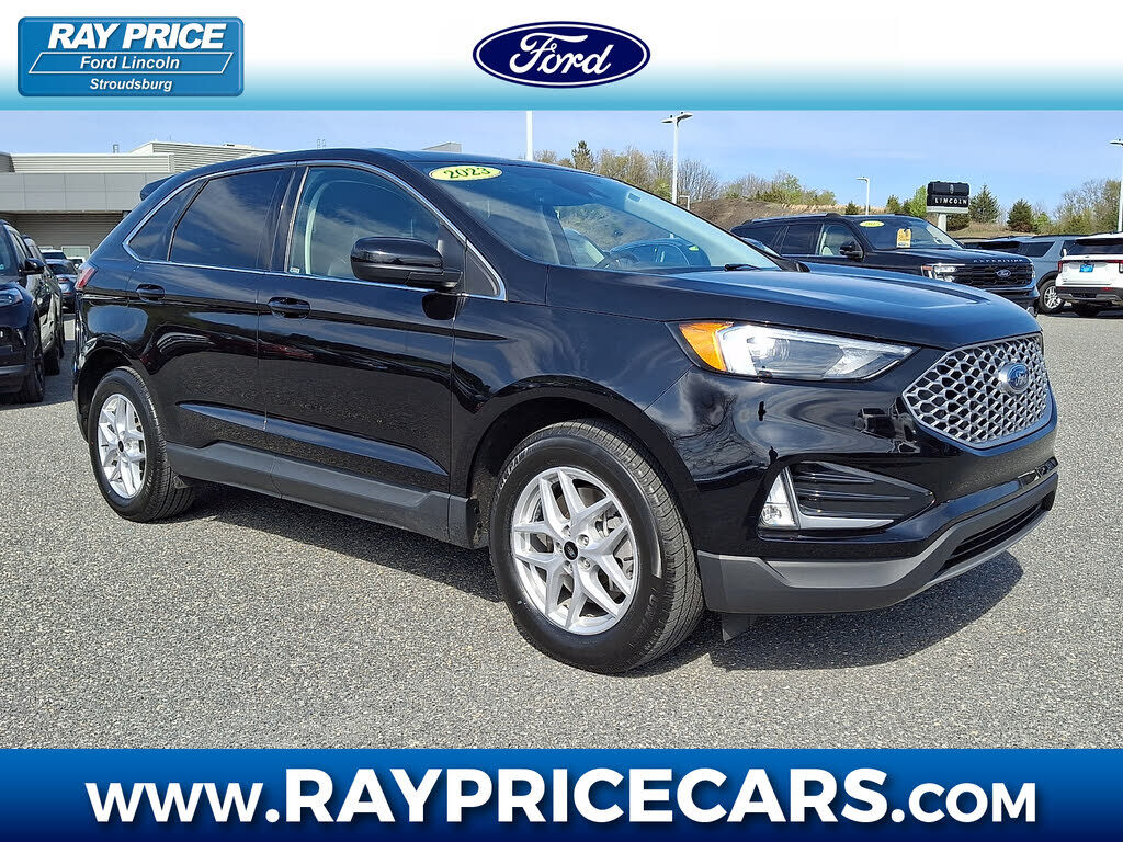 2023 FORD Edge