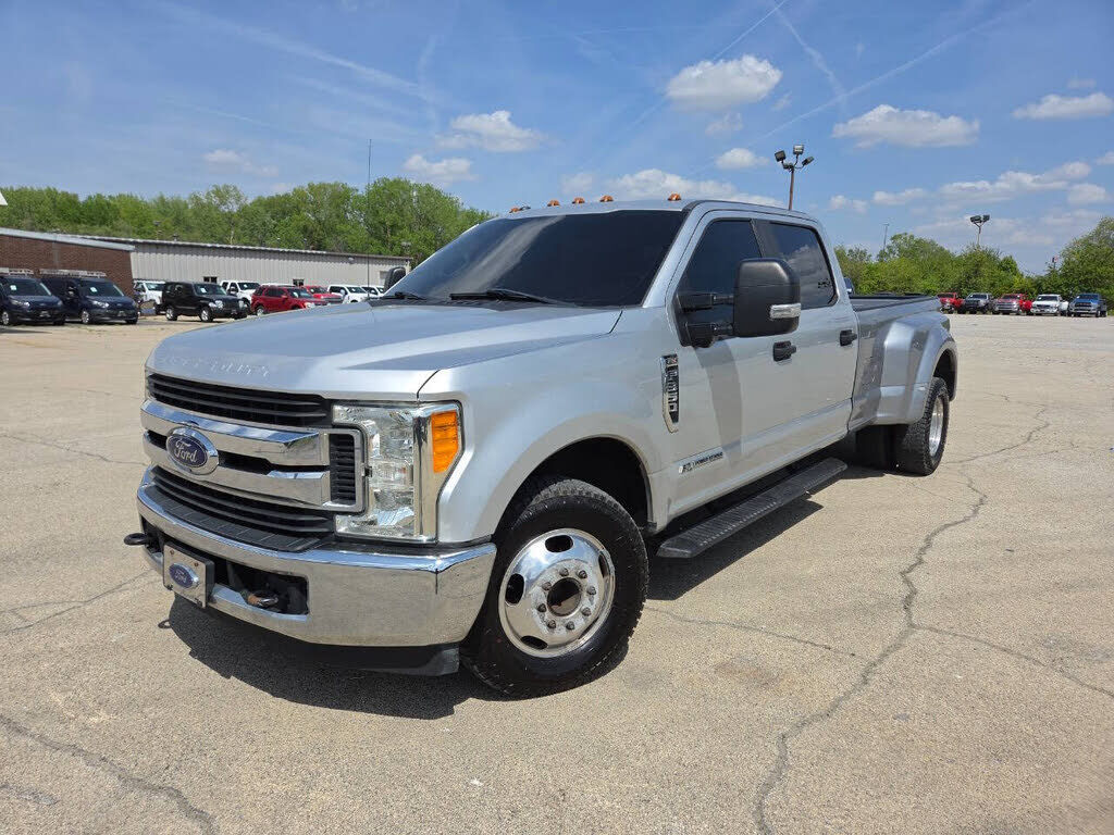 2019 FORD F-350