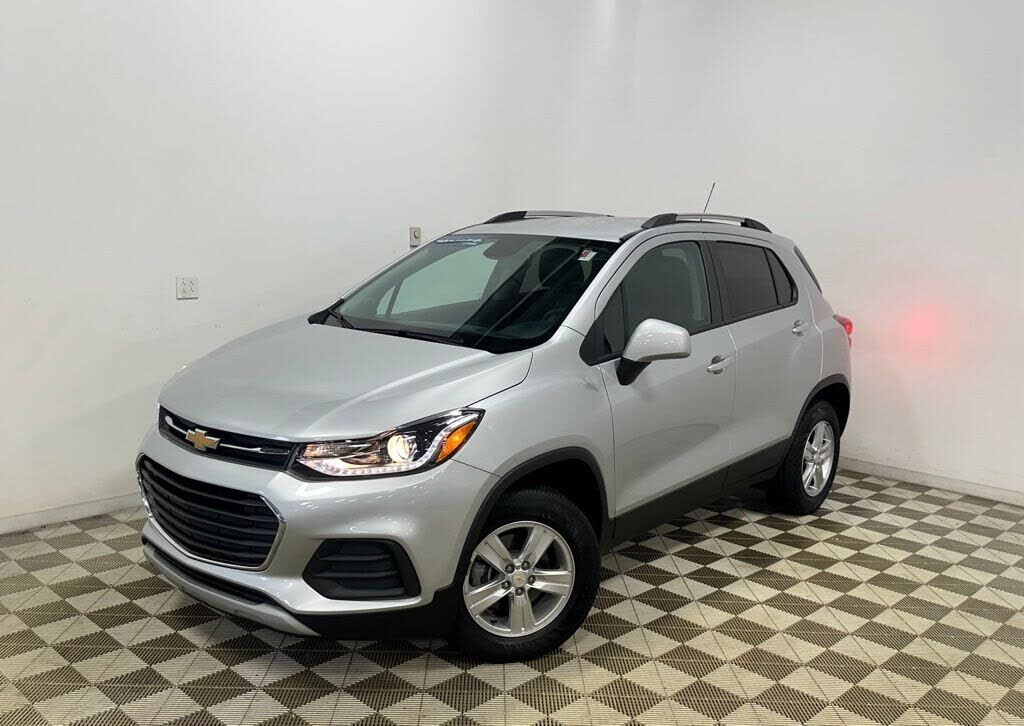2022 CHEVROLET Trax