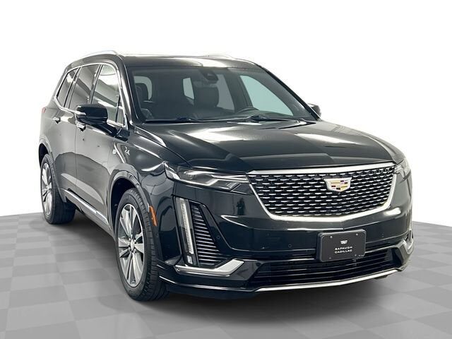 2020 CADILLAC XT6
