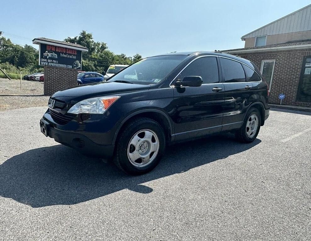 2009 HONDA CR-V