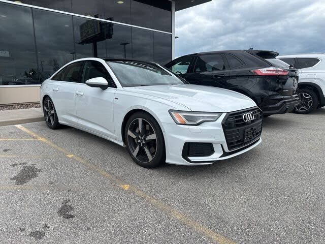 2021 AUDI A6