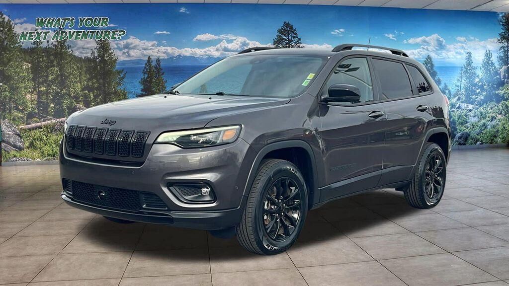 2023 JEEP Cherokee