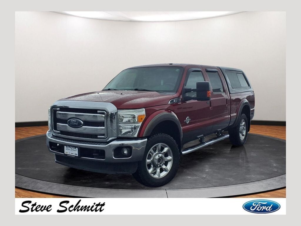 2015 FORD F-250