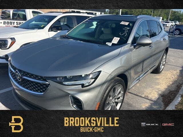 2023 BUICK Envision