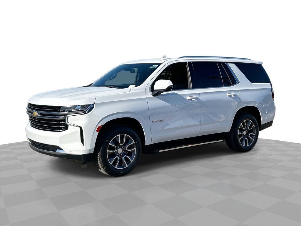 2022 CHEVROLET Tahoe