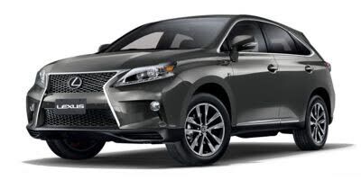 2015 LEXUS RX