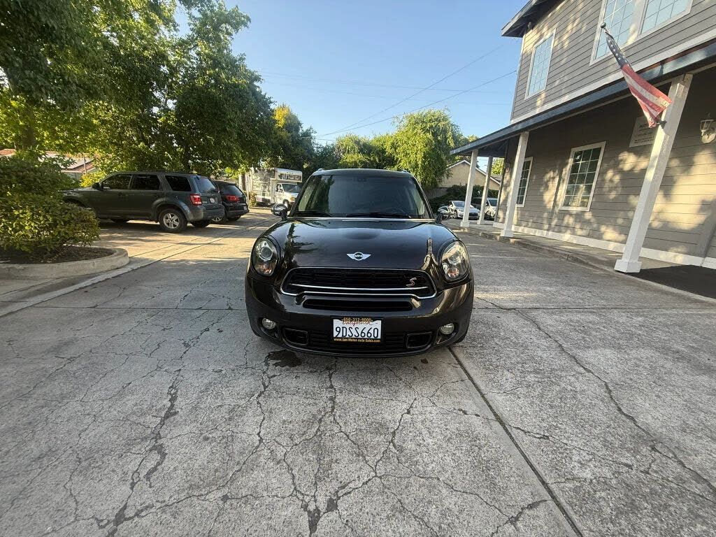 2015 MINI Countryman