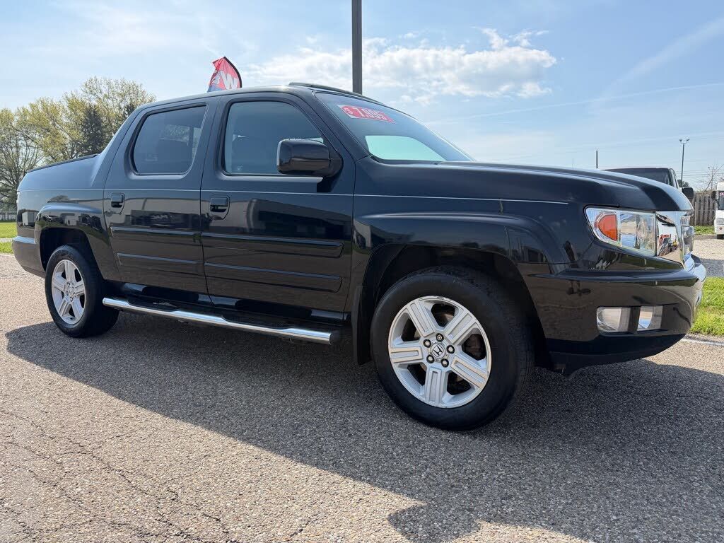2010 HONDA Ridgeline