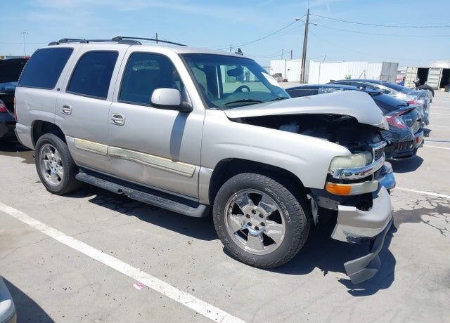 2006 CHEVROLET Tahoe