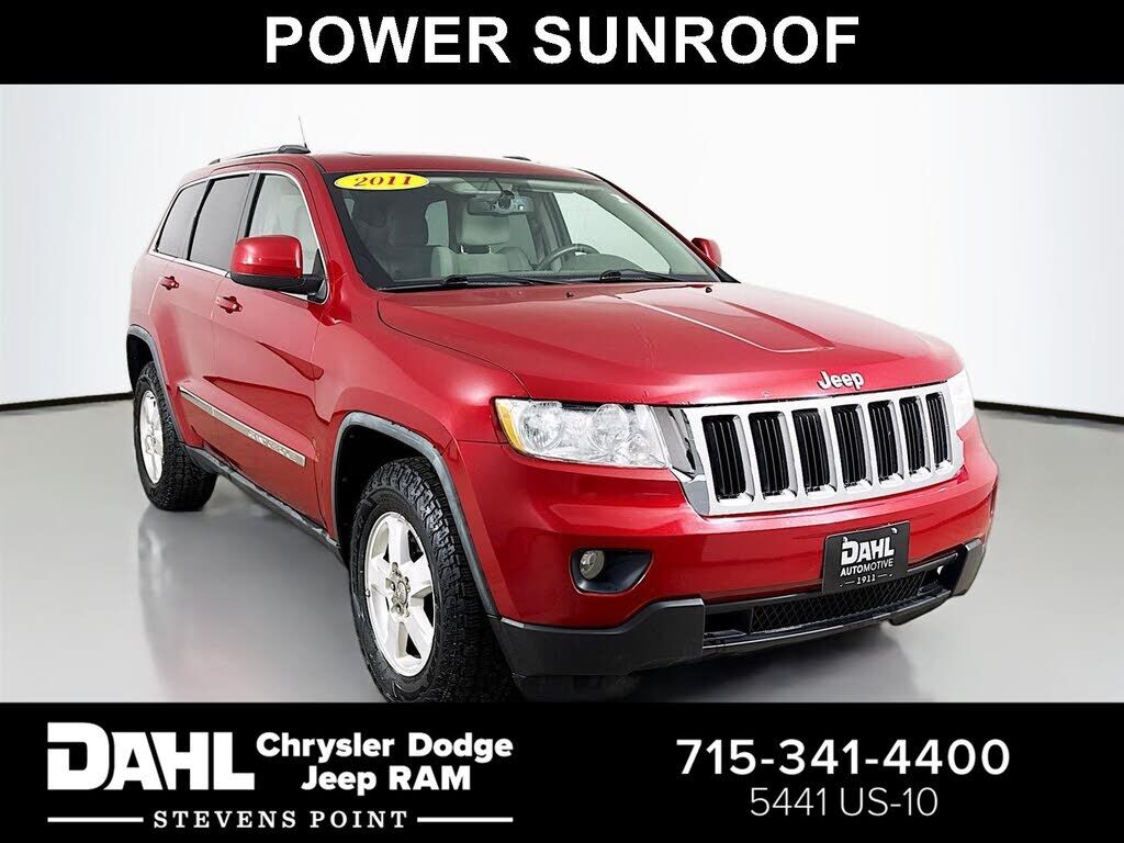 2011 JEEP Grand Cherokee