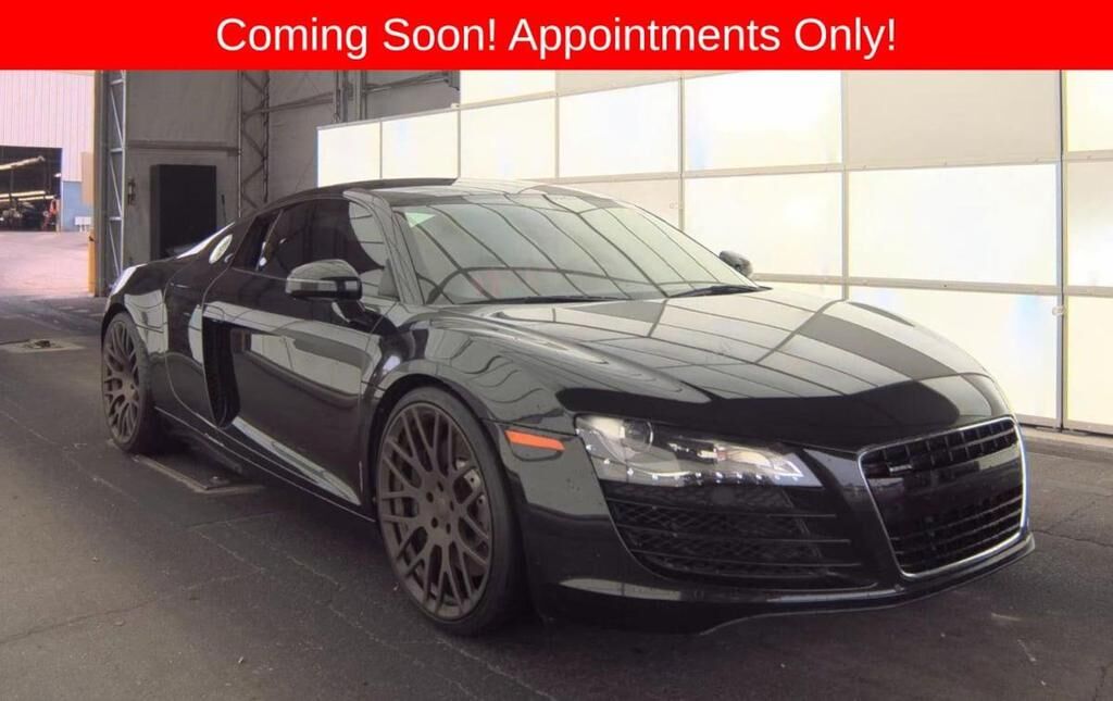 Audi R8