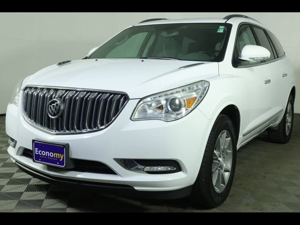 2017 BUICK Enclave