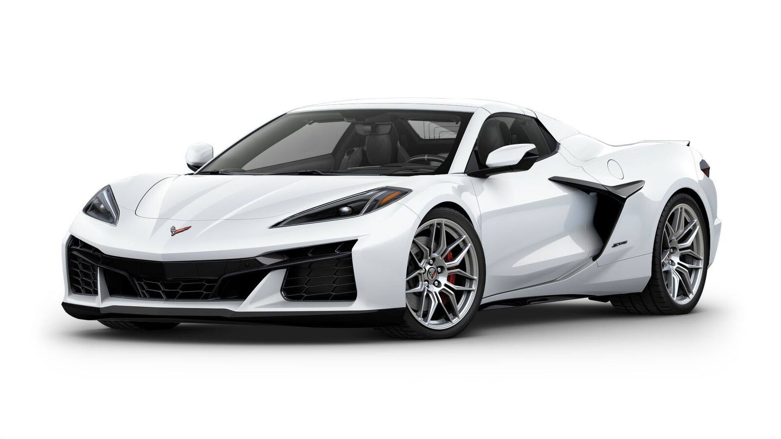 2026 CHEVROLET Corvette