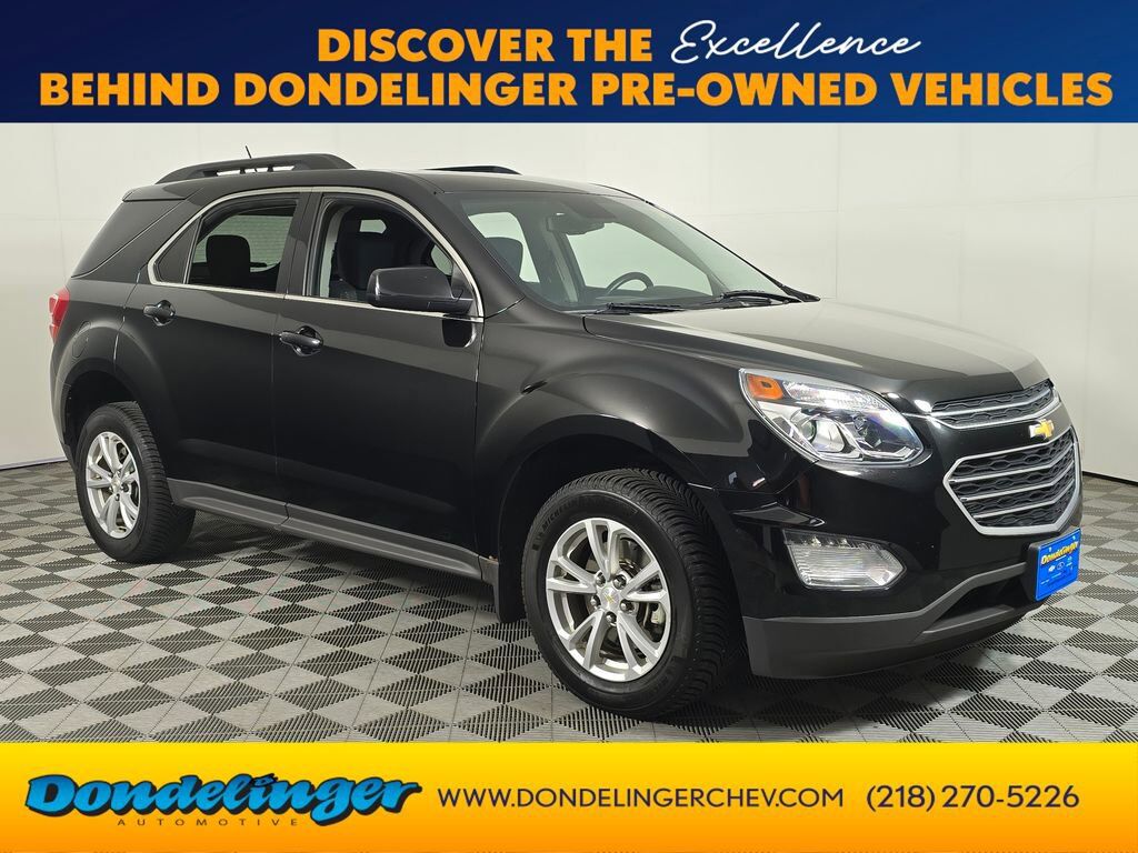 2017 CHEVROLET Equinox
