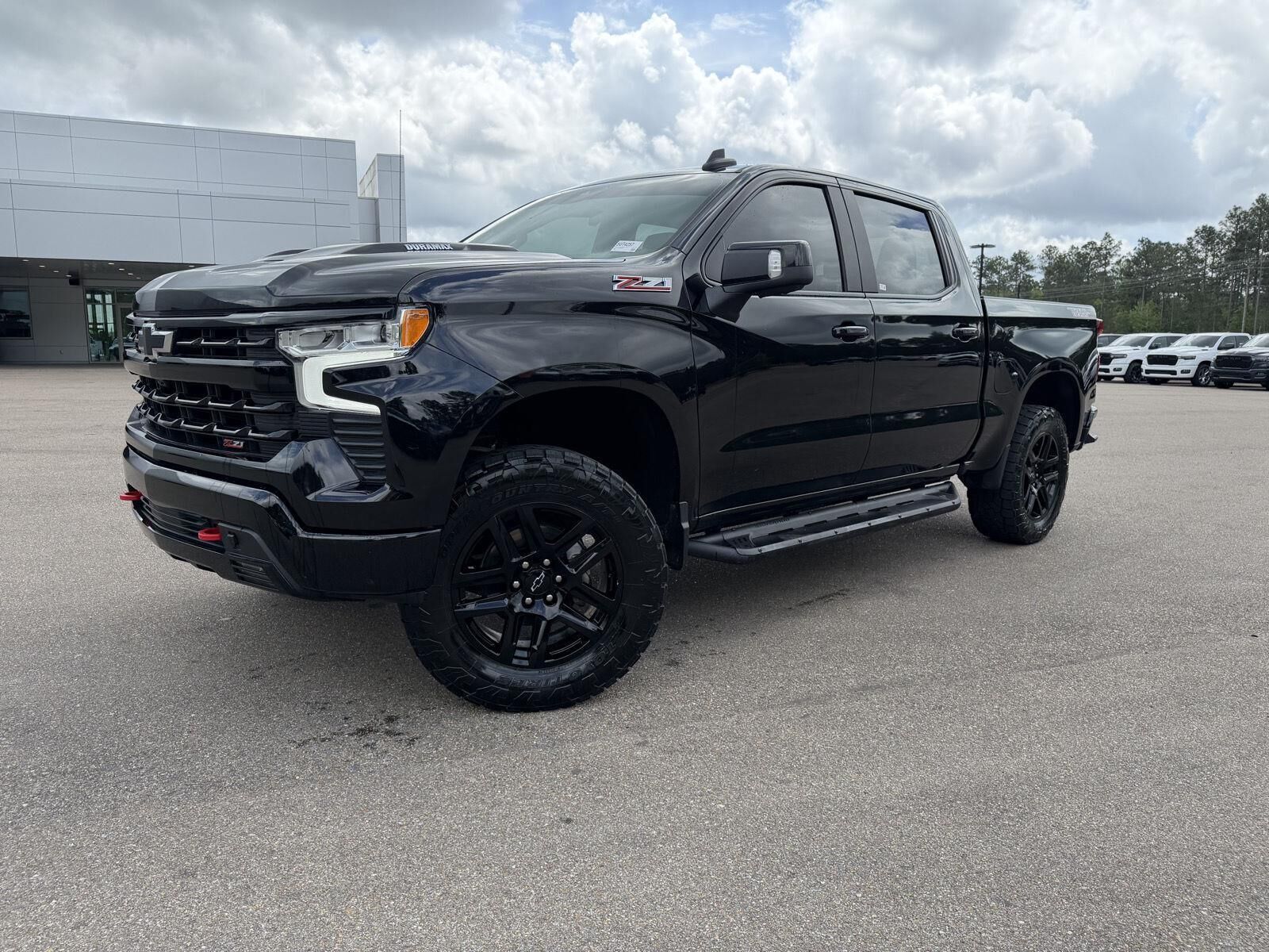 2022 CHEVROLET Silverado