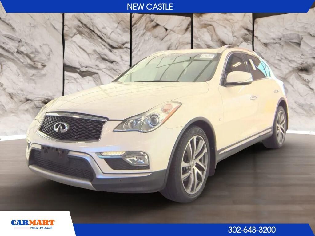 2016 INFINITI QX50