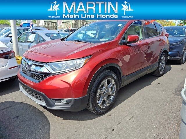 2019 HONDA CR-V