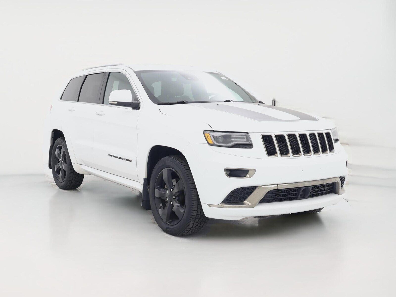 2016 JEEP Grand Cherokee