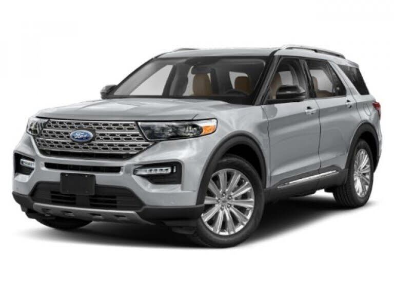 2021 FORD Explorer