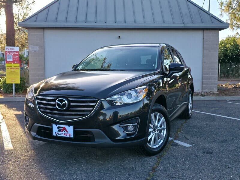 2016 MAZDA CX-5
