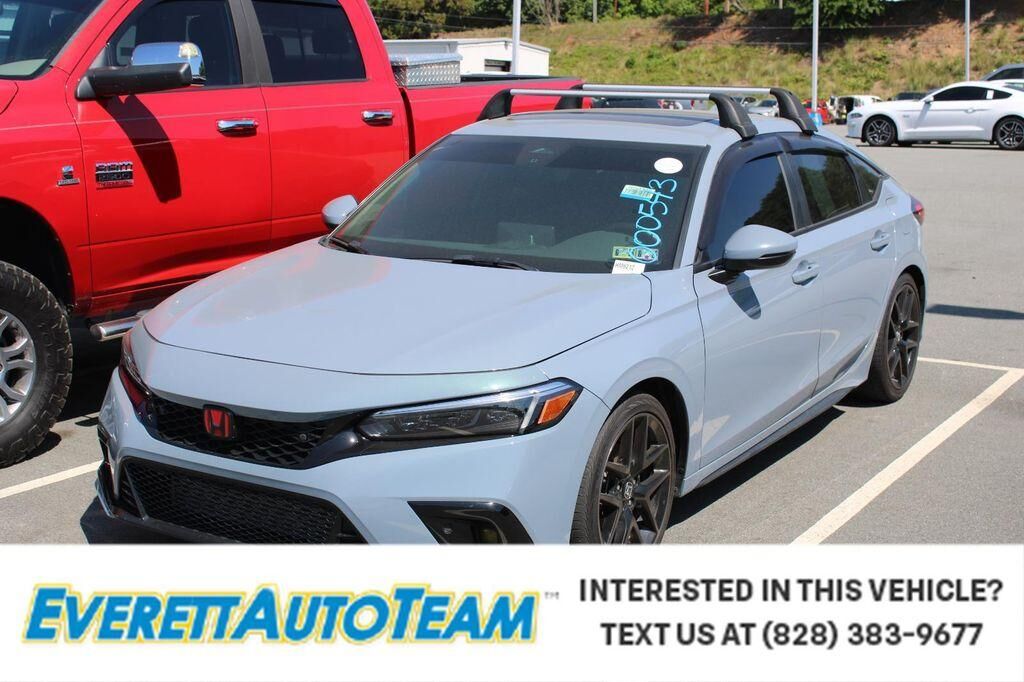 2024 HONDA Civic