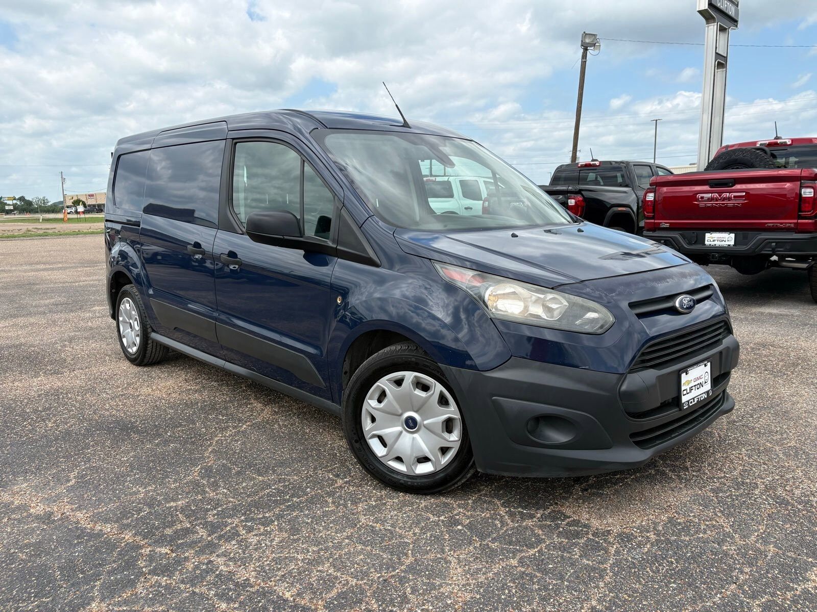 2016 FORD Transit
