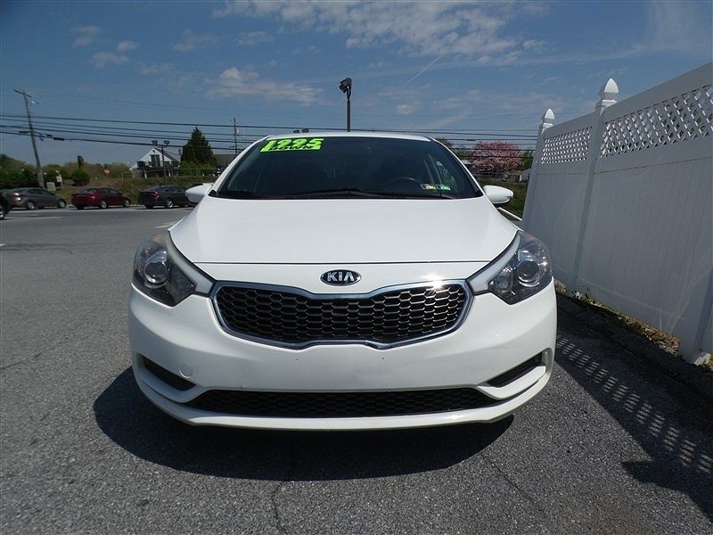 2016 KIA Forte