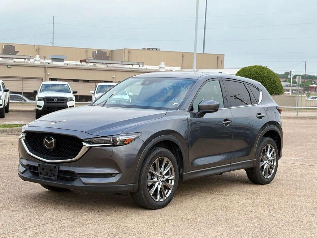 2019 MAZDA CX-5
