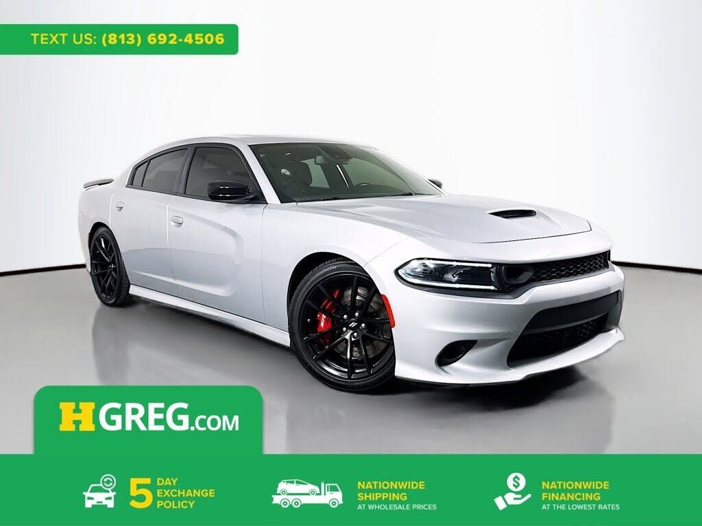 2023 DODGE Charger