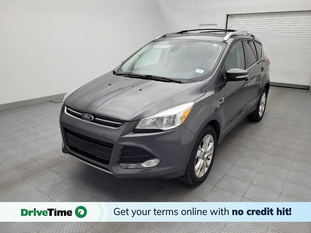 2015 FORD Escape