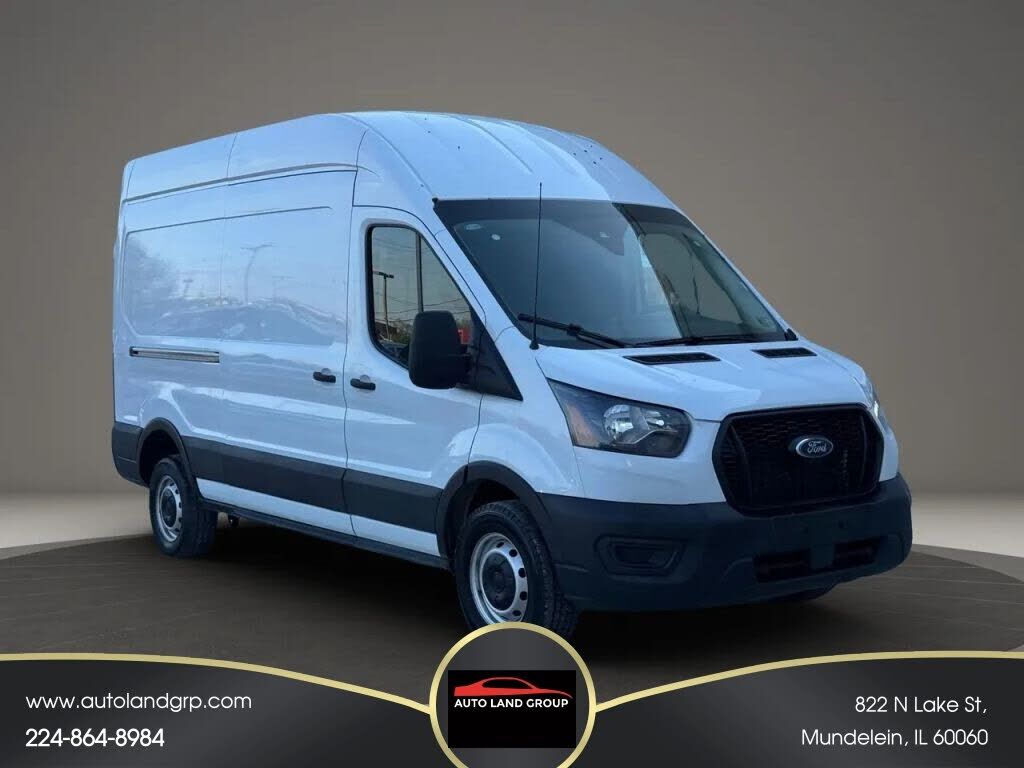 2023 FORD Transit