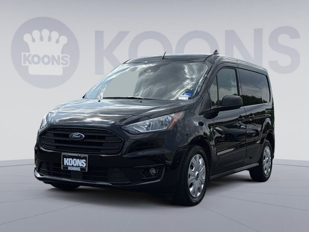2022 FORD Transit