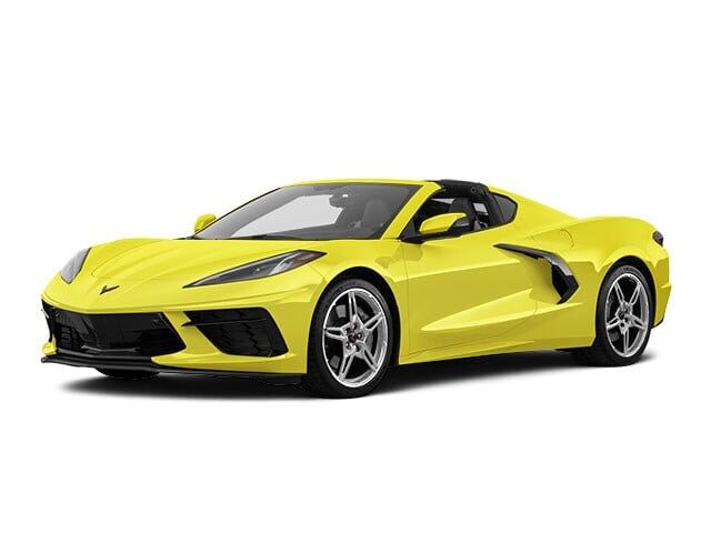 2023 CHEVROLET Corvette