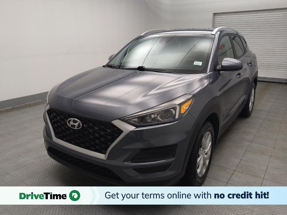 2021 HYUNDAI Tucson