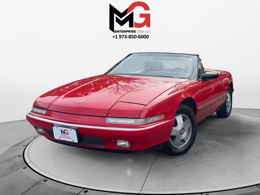 1990 BUICK Reatta