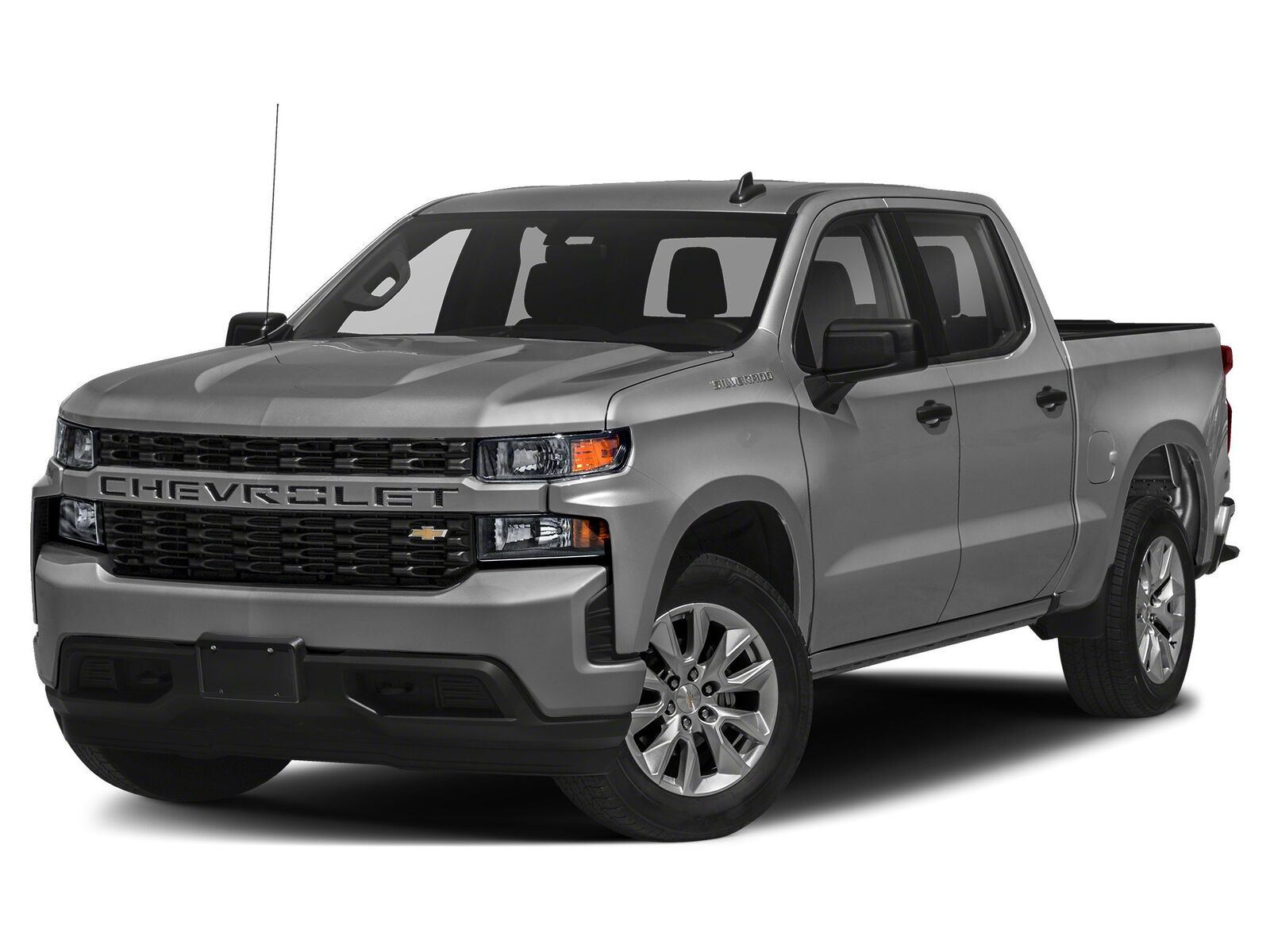 2020 CHEVROLET Silverado