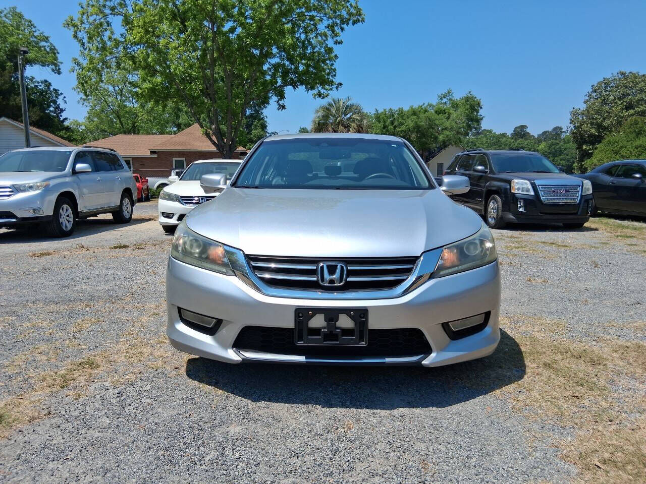 2013 HONDA Accord