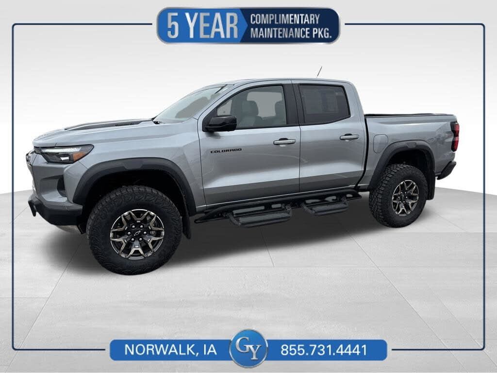 2026 CHEVROLET Colorado