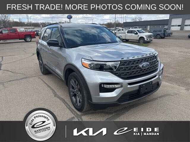 2023 FORD Explorer