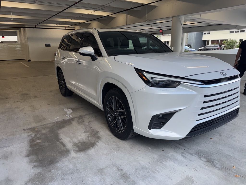 2024 LEXUS TX