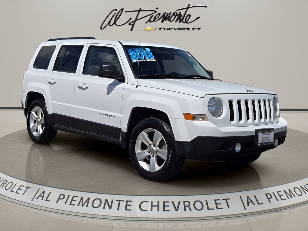 2013 JEEP Patriot