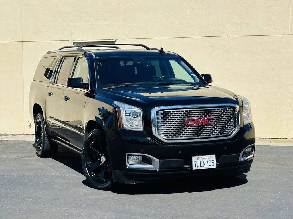 2015 GMC Yukon XL