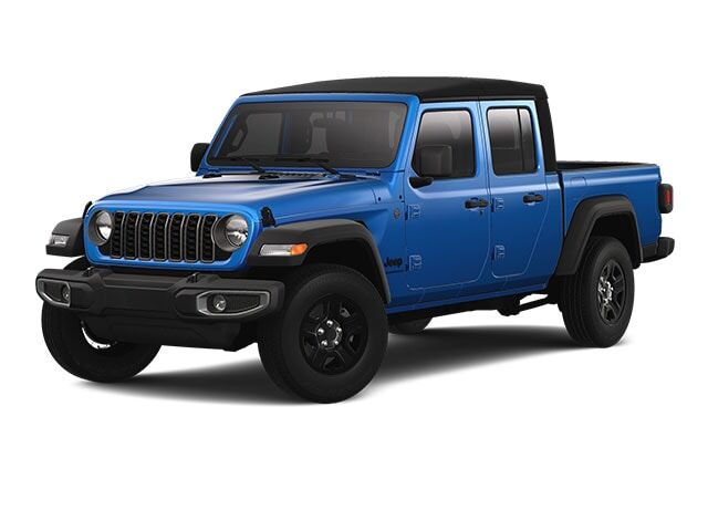 2024 JEEP Gladiator
