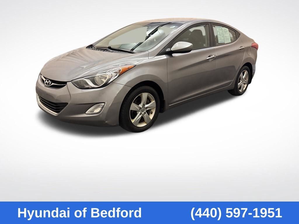 2012 HYUNDAI Elantra