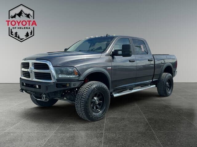 2015 RAM 2500