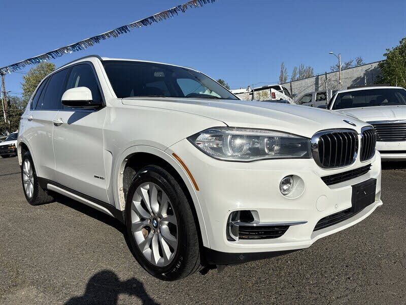 2014 BMW X5