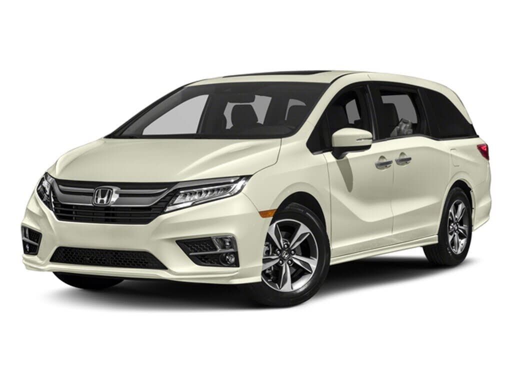 2018 HONDA Odyssey